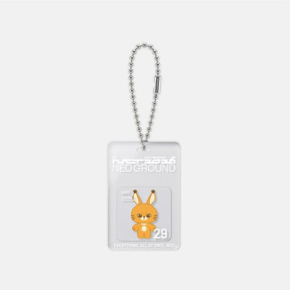 [PRE-ORDER] NCT - Random Character Miniature Keyring (NCT 10TH ANNIVERSARY NCT 2026 POP UP : NEO GROUND MD)