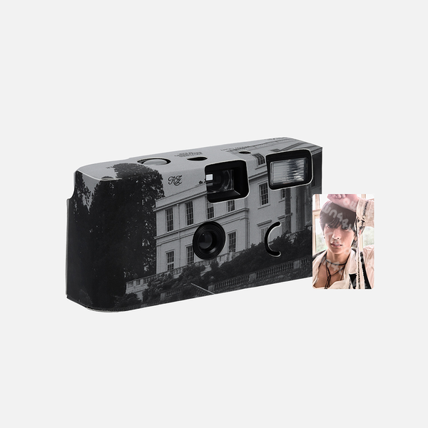 RIIZE - [Silence : Inside the Fame] Camera Set [Pre-Order] - ANTON