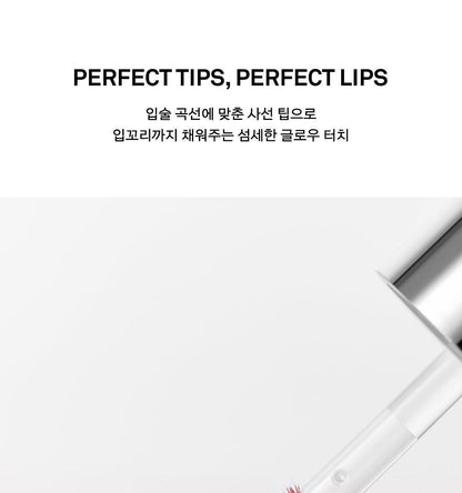 NAMING - Over Dew Glossy Lip Tint (16 Colors) (Pokémon Collaboration)