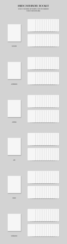 SEVENTEEN - BEST ALBUM 17 IS RIGHT HERE (DEAR Ver. | Random Version) [Deals]