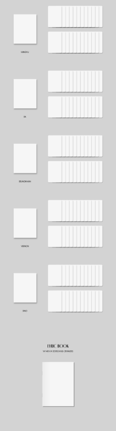 SEVENTEEN - BEST ALBUM 17 IS RIGHT HERE (DEAR Ver. | Random Version) [Deals]
