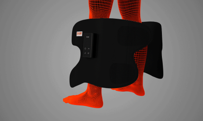 [SPAR] - Portable Calf Massager