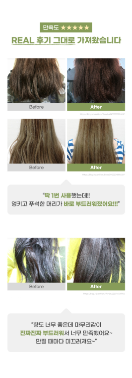 BIORECIPE 1 Sec Damage Care Marble Hair Pack 300g