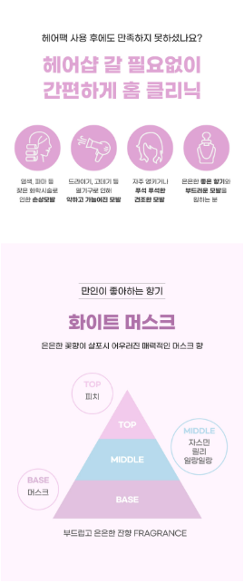 BIORECIPE 1 Sec Damage Care Marble Hair Pack 300g