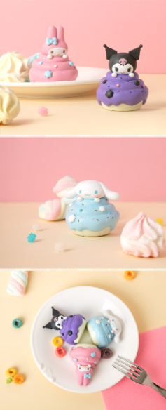 ROYCHE - Sanrio Figure Car Air Freshener