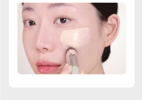 GIVERNY - Milchak Cover Foundation + ZB1 Sung Hanbin & Seok Matthew Photo Sticker