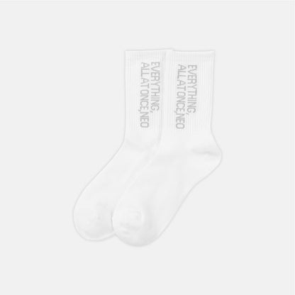 [PRE-ORDER] NCT - Socks Set (NCT 10TH ANNIVERSARY NCT 2026 POP UP : NEO GROUND MD)