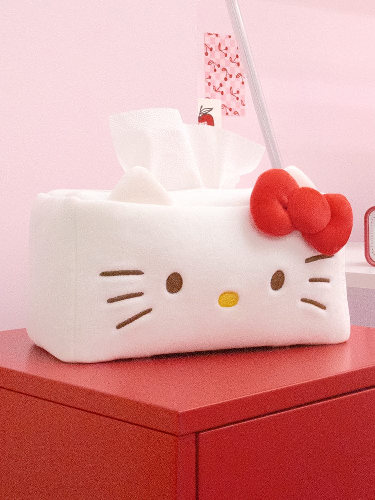 HELLO KITTY - Tissue Case
