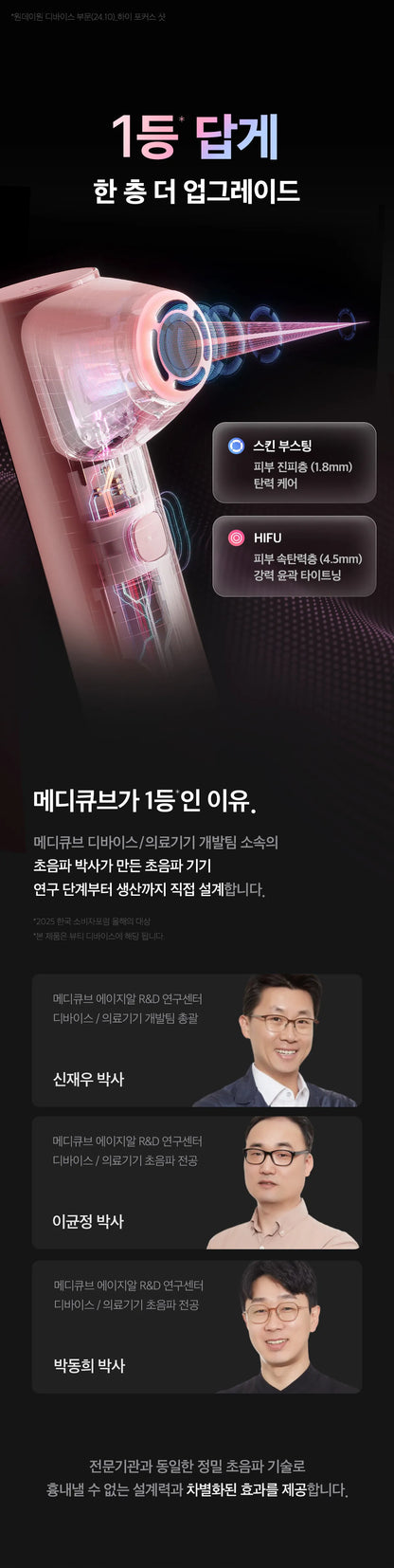 MEDICUBE - AGE-R High Focus Shot Plus (New Launch!)