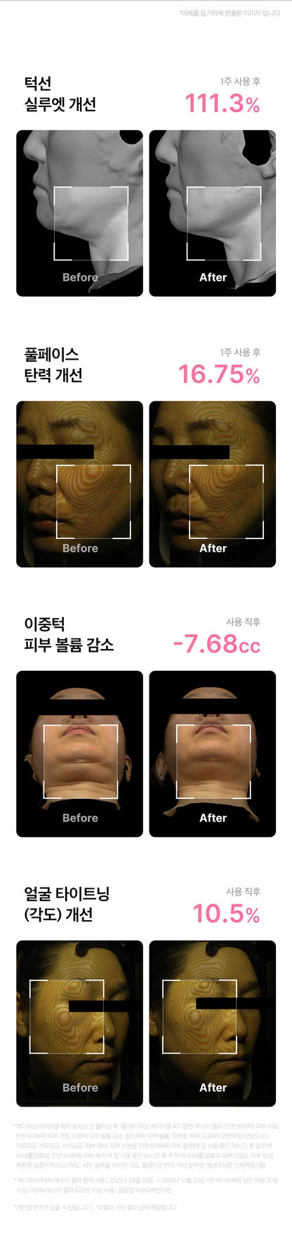 MEDICUBE - AGE-R High Focus Shot Plus (New Launch!)