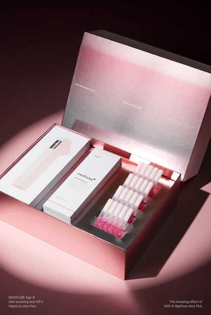 MEDICUBE - AGE-R High Focus Shot Plus (New Launch!)