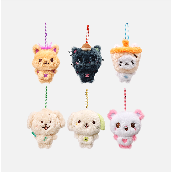 NCT WISH 2026 Pop-Up WISH BAKERY Pocket Wish Doll