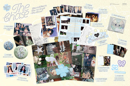 Hearts2Hearts - The Chase (1st Single Album) Package Ver.