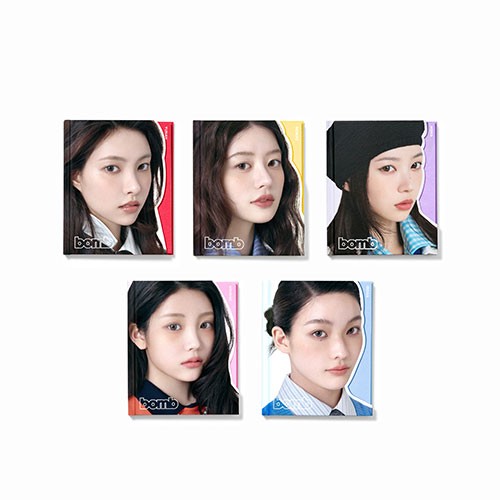 ILLIT - bomb (3rd Mini Album) GLLIT ver.