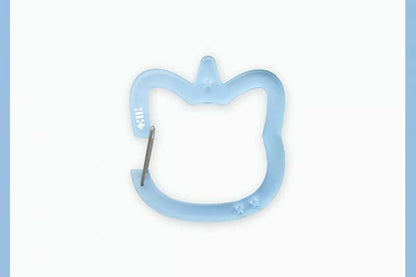ILLIT - bomb (Pop-Up) Acrylic Carabiner Keyring