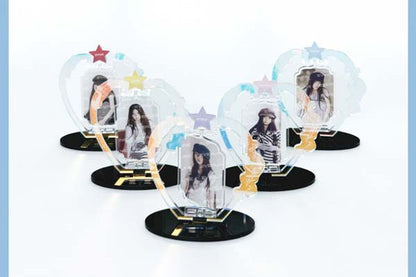 ILLIT - BOMB (POP-UP) Turn-Around Acrylic Stand