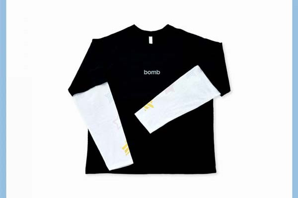 ILLIT - BOMB (POP-UP) L/S T-Shirt