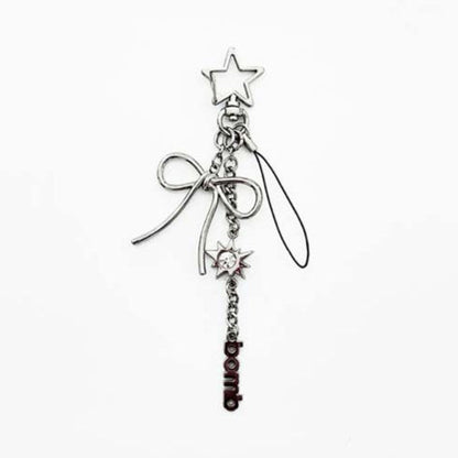 ILLIT - BOMB (POP-UP) Metal Keyring