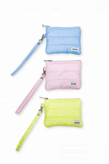 ILLIT – bomb (POP-UP) Mini Pouch