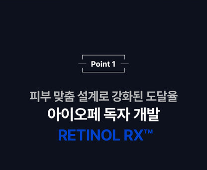 IOPE Expert Retinol Super Bounce Serum 30ml (+25ml)