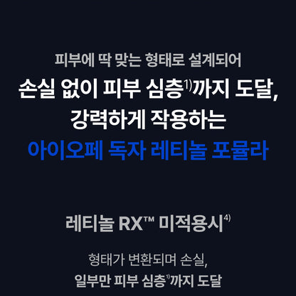 IOPE Expert Retinol Super Bounce Serum 30ml (+25ml)