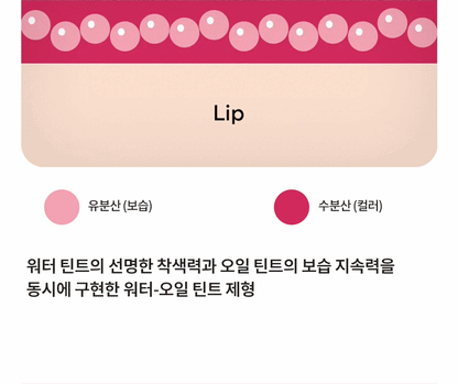 LANEIGE - Juice Pop Box Lip Tint 4.5g
