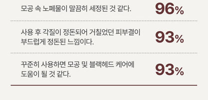 Innisfree - Volcanic BHA Pore Cleansing Foam 150g