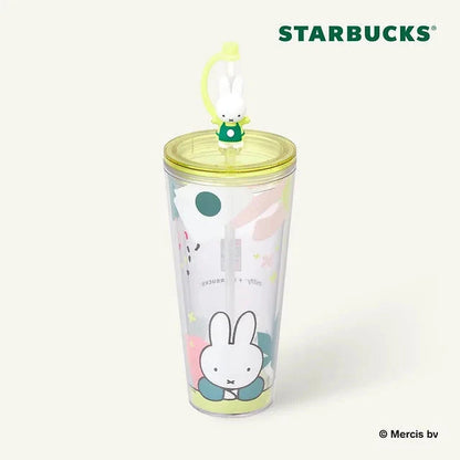 Starbucks Korea - PL Forever Miffy Figure Cold Cup 591ml