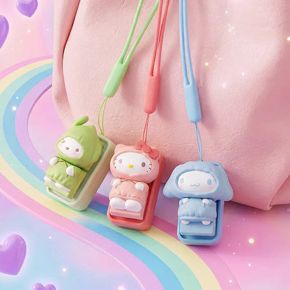ROYCHE - Sanrio Figure Keycap Keyring