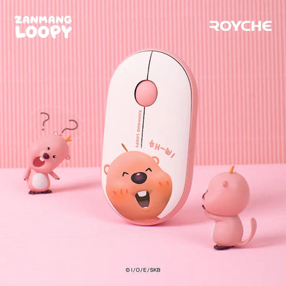 ROYCHE - Zanmang Loopy Multi-Pairing Mouse