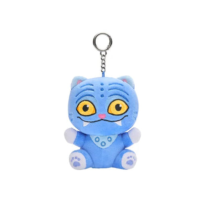 K-POP DEMON HUNTERS Derpy Plush Keyring