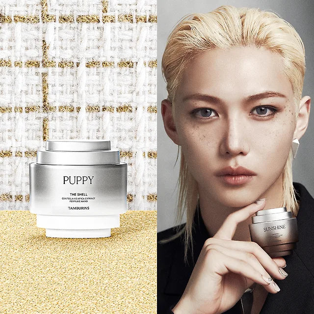 Tamburins - Mini Perfume Hand Cream (Felix's Pick)