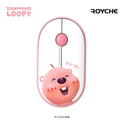 ROYCHE - Zanmang Loopy Multi-Pairing Mouse