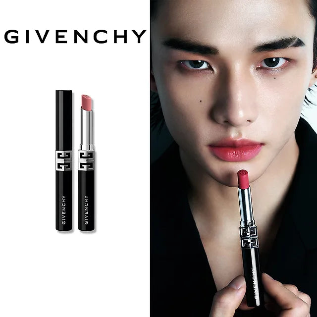 Givenchy Beauty - Le Rouge Velvet Matte (Hyunjin's Pick)
