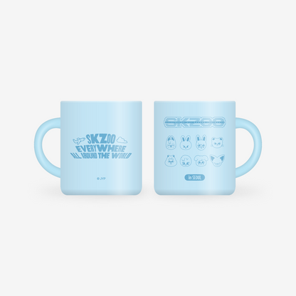 Stray Kids SKZOO City Mug Seoul Ver.