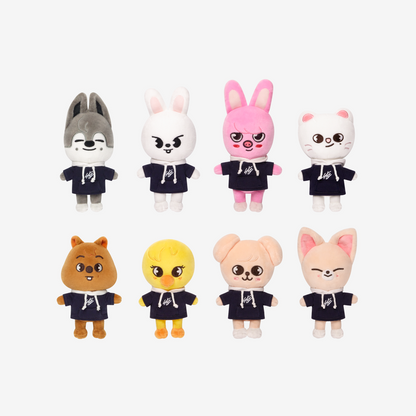 Stray Kids SKZOO Plush Mini Ver. (SKZOO EVERYWHERE ALL AROUND THE WORLD in SEOUL)
