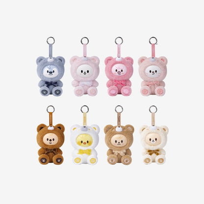 (Pre-Order) Stray Kids - SKZOO Everywhere All Around the World in Seoul (SKZOO Secret Keyring Toy Ver.)