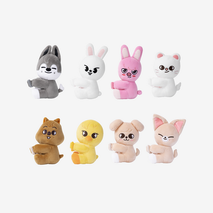 (Pre-Order) Stray Kids - SKZOO Everywhere All Around the World in Seoul (SKZOO Strap Plush) - FoxI.Ny
