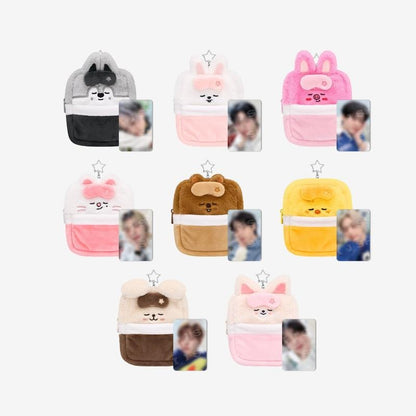 (Pre-Order) Stray Kids - SKZOO Plush Collect Case (STAY in Our Little House)