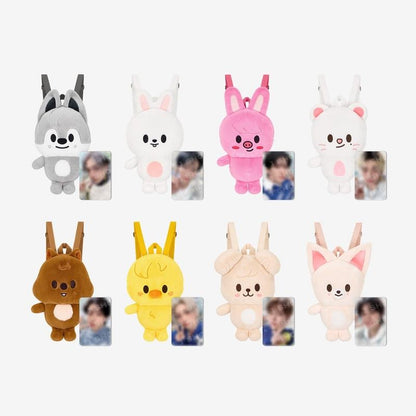 (Pre-Order) Stray Kids - SKZOO Plush Backpack (STAY in Our Little House)