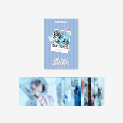 Stray Kids - STAY in Our Little House Postcard Book (Pre-Order)