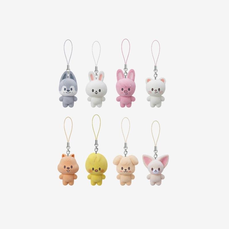Stray Kids - STAY in Our Little House SKZOO Secret Mini Charm (Pre-Order)