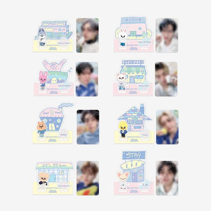Stray Kids - STAY in Our Little House Secret Acrylic Stand (Pre-Order)