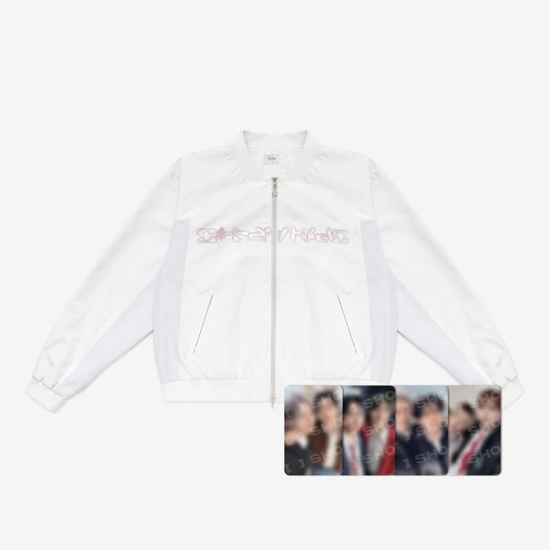 Stray Kids - STAY in Our Little House Bomber Jacket (Pre-Order)