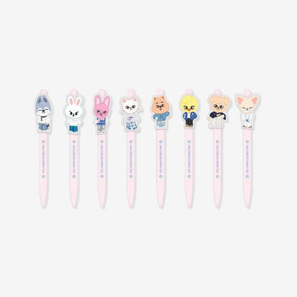 (Pre-Order) Stray Kids - SKZOO Gel Pen (STAY in Our Little House)