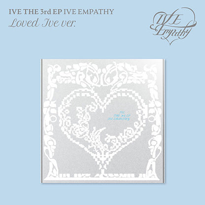 IVE - Ive Empathy (3rd EP Album) Limited LOVED IVE Ver.