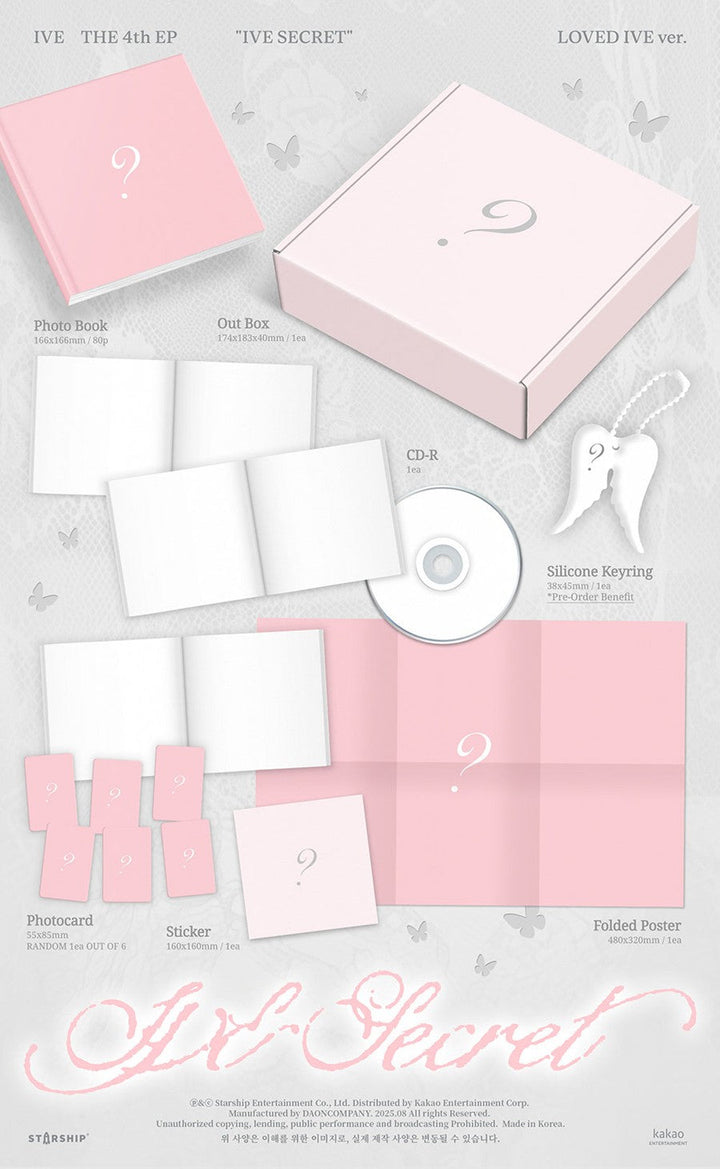 IVE – eunjae store