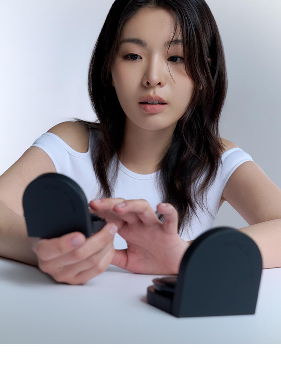 JAVIN DE SEOUL - Wink Cushion Pocket 8g (Mini)