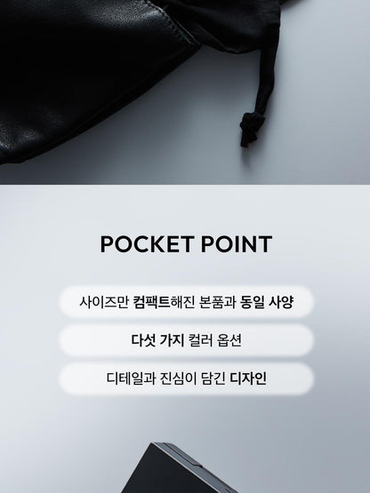 JAVIN DE SEOUL - Wink Cushion Pocket 8g (Mini)