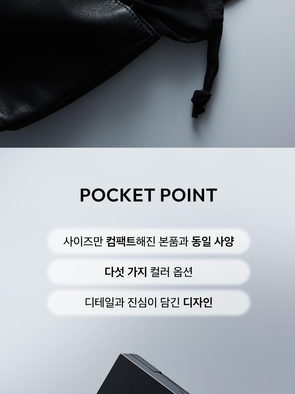 JAVIN DE SEOUL - Wink Cushion Pocket 8g (Mini)